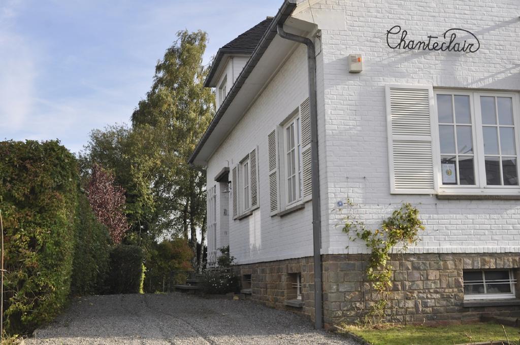 Le Chanteclair Gembloux Habitación foto